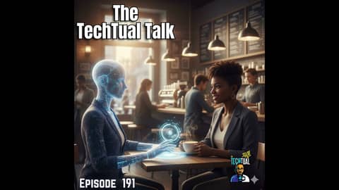 Ep. 191 Why Women love AI and not Men