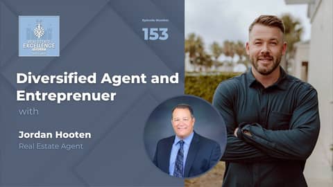 Jordan Hooten: Diversified Agent and Entrepreneur Jordan Hooten: Diversified Agent and Entrepreneur
