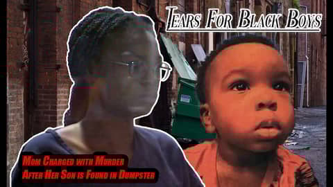 Mother Arrested After Missing Son is Found Dead Inside Dumpster