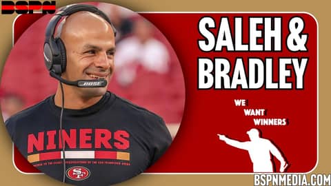 Will Robert Saleh & Gus Bradley turn around the #49ers defense? | We Want Winners