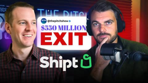 The Exit: Bill Smith Sells Shipt to Target for $550 MILLION