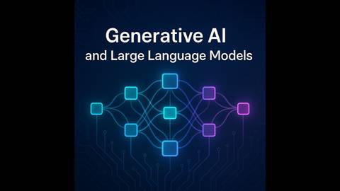 Generative AI & Large Language Models (LLMs) Explained — Transformers, Prompting, RAG, Fine-Tuning