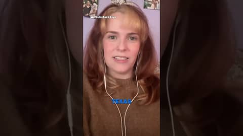 Bans Put Every Pregnant Person at Risk #substack #shorts