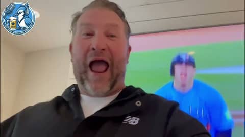 Blue Jays WIN! THE CROWD GOES WILD IN GRAND FASHION!
