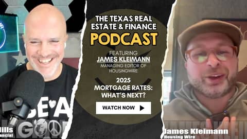 2025 Housing Forecast: What Every Real Estate Agent Must Know!