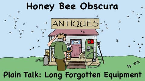 Plain Talk: Long Forgotten Equipment (202)