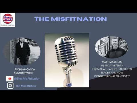 From Navy SEAL to the Nuclear Football: Matt Maasdam’s Mission From Navy SEAL to the Nuclear Football: Matt Maasdam’s Mission