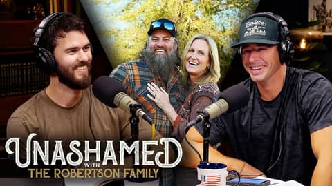 Willie Robertson’s Love of Sibling Rivalry Finds New Life in John Luke & Christian Huff | 1228