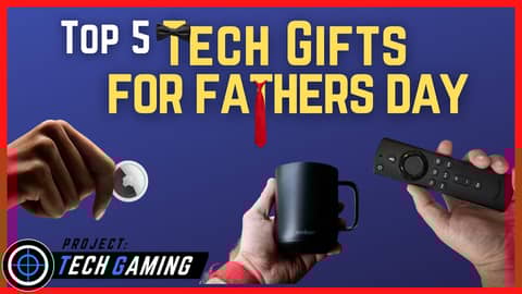 Top Tech Gift Guide For Father's Day 2021! Top Tech Gift Guide For Father's Day 2021!