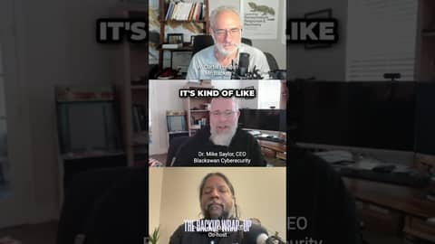 Ransomware as a Service Scammers Get Paid Upfront: Easy Money! #shorts