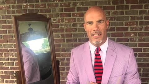 When you Look In The Mirror This Morning...