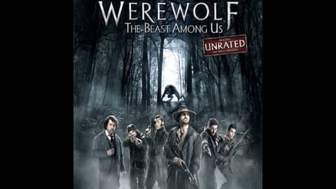 31 Days of Horror, 2023: Day 29 - Werewolf: The Beast Among Us (2012)
