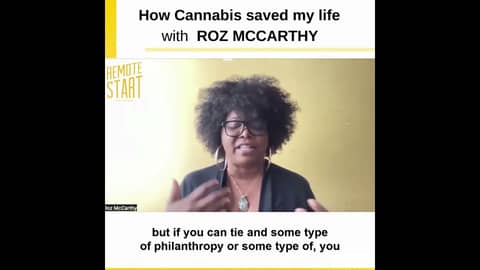 Giving Back With Your Business w/ Roz McCarthy