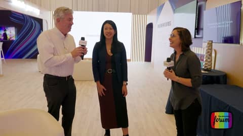 XUMO’s Big-Screen Takeover at CES 2025 XUMO’s Big-Screen Takeover at CES 2025