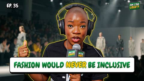 The Real TRUTH about New York Fashion Week | AITL S2 Ep 35