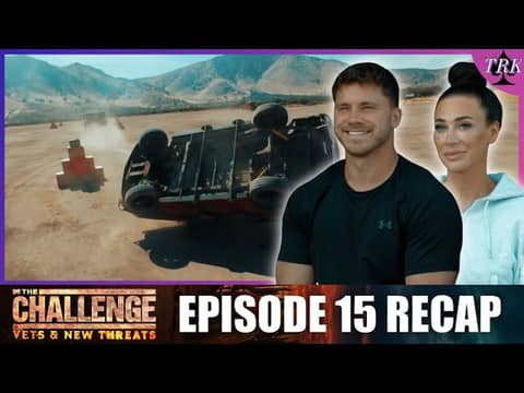 The Challenge 41: Vets & New Threats | Episode 15 Recap