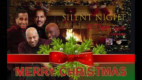 The Drifters Legends Clubhouse LLC Official Christmas Greeting Card Video "Silent Night" The Drifters Legends Clubhouse LLC Official Christmas Greeting Card Video "Silent Night"