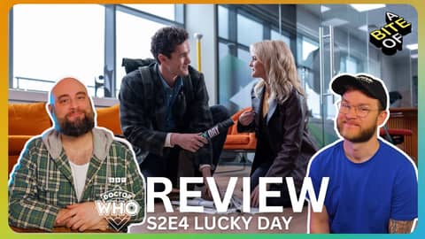 'Doctor Who' Lucky Day Review | Season 2 Episode 4