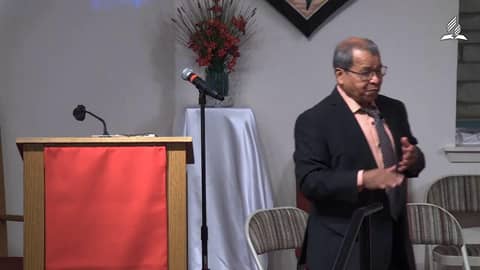 Escuela Sabática & Segundo Servicio (6/11/22)