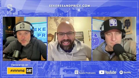 Patrick Johnston on Canucks making trades to support their strong start, Miller & Tocchet