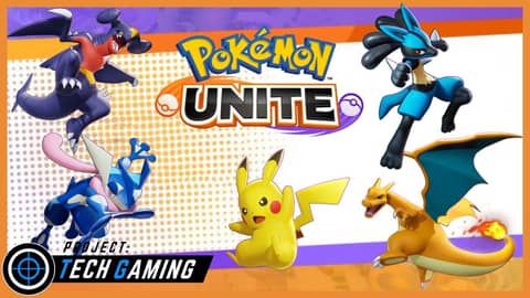 Pokemon Unite is the best entry level MOBA game, Period! Pokemon Unite is the best entry level MOBA game, Period!