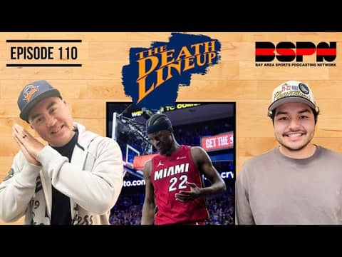 Warriors trade rumors | WNBA chat with Michelle Smith | The Death Lineup