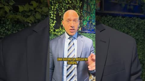 3º GUERRA MUNDIAL? PROFESSOR HOC RESPONDE