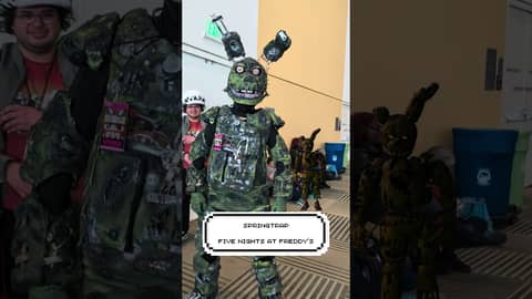 The Best Cosplay We Saw at FanExpo San Francisco!