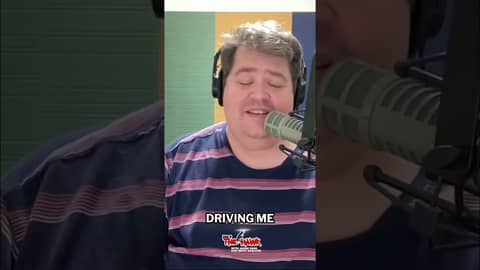 Joe Kwaczala Returns to 108.9 THE HAWK!