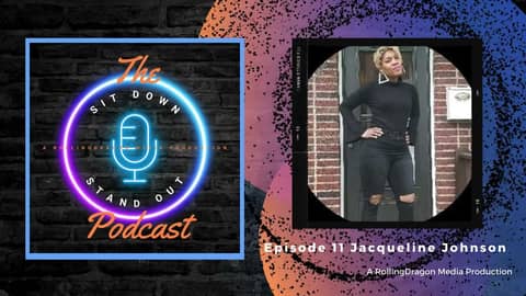 Episode 11. Celebrating Small Victories with Jacqueline Johnson Episode 11. Celebrating Small Victories with Jacqueline Johnson