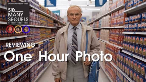 Does One Hour Photo Expose the Dark Side of Obsession? | So Many Sequels Review