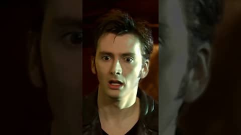 19 years since 9 became 10 in 'The Parting of the Ways' (S1E13) #davidtennant #doctorwho
