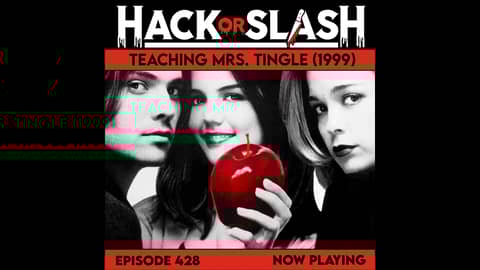 428: Teaching Mrs. Tingle (1999)