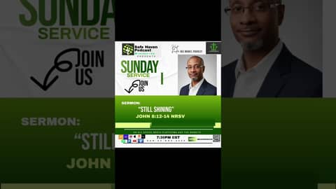 Safe Haven Podcast For 11/9/2025