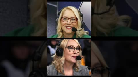 PUT SOME RESPECT ON DORIS BURKE'S NAME, PART 2... #nba #basketball #dorisburke #espn #espnbasketball