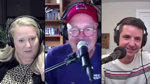 Ep 36 Short: Getting roped into the PTA!