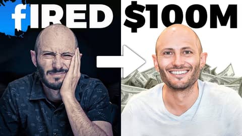 Who is Noah Kagan? | 1 Million+ Subscribers | Built $100M Company in a Weekend