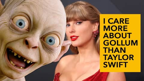 Gollum Matters More To Me Than Taylor Swift! | How To Survive the Classroom