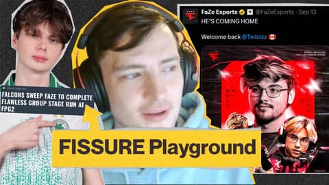 "VP need Jame", GamerLegion replace another AWPer, and who does Twistzz replace on FaZe?