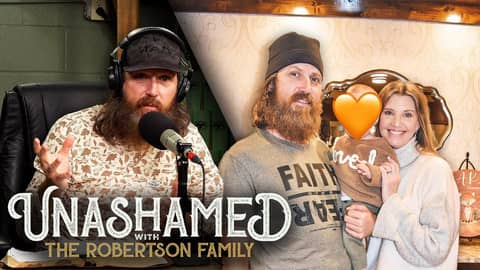 Jase Makes a Fool of Himself for His Foster Kid & Throwing Shade at Immaturity in Grown Men | Ep 989 Jase Makes a Fool of Himself for His Foster Kid & Throwing Shade at Immaturity in Grown Men | Ep 989