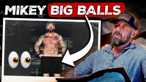Mikey "Big Balls" Ritland: The Story Behind the Nickname