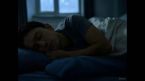 Tips For A Good Night’s Sleep