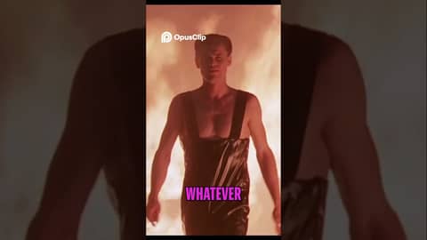 Willem Dafoe in Streets of Fire is… a Lot to Process 🔥😳 #shorts