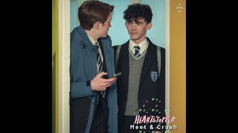 Heartstopper 1 & 2: Meet and Crush | Netflix