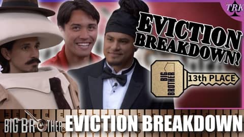 Big Brother 27 | Week 5 Eviction Breakdown