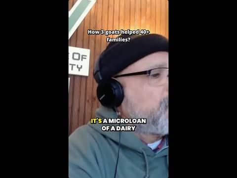 The Loan You Earn, Not Receive