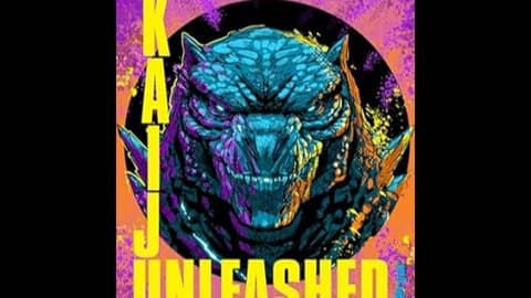 Kaiju Unleased with author Shawn Pryor