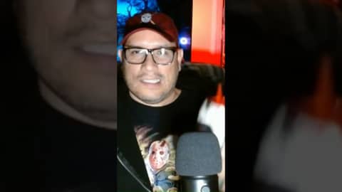 Jager Bombs ain't what they used to be 🤢