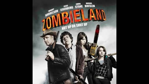 31 Days of the Dead: Day 14, Zombie Land (2009)