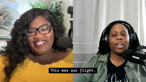 Middle Adult Talks on Autocratic Leadership Style